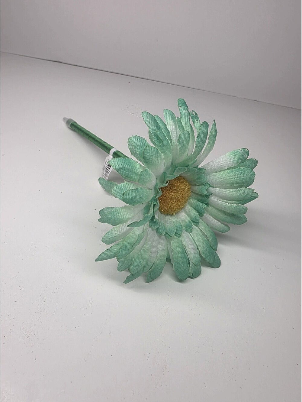 Green Flower Ballpoint Pen For Desk Or Decoration Stress Anxiety